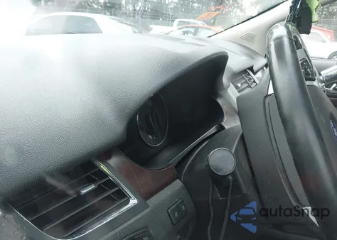 2012 Ford Edge Limited z USA, uszkodzony, nr VIN 2FMDK4KC3CBA61545